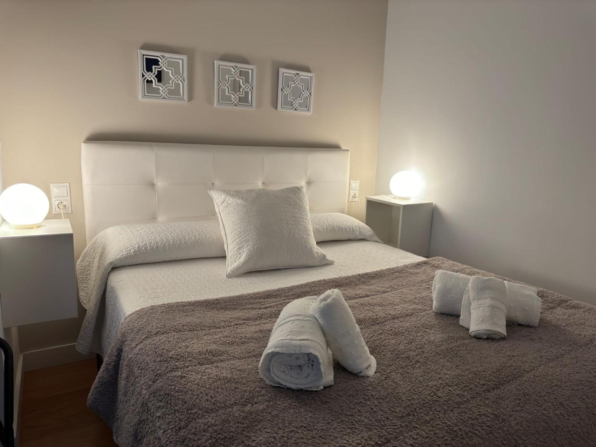 Apartamento Medina-Azahara Córdoba Exteriér fotografie