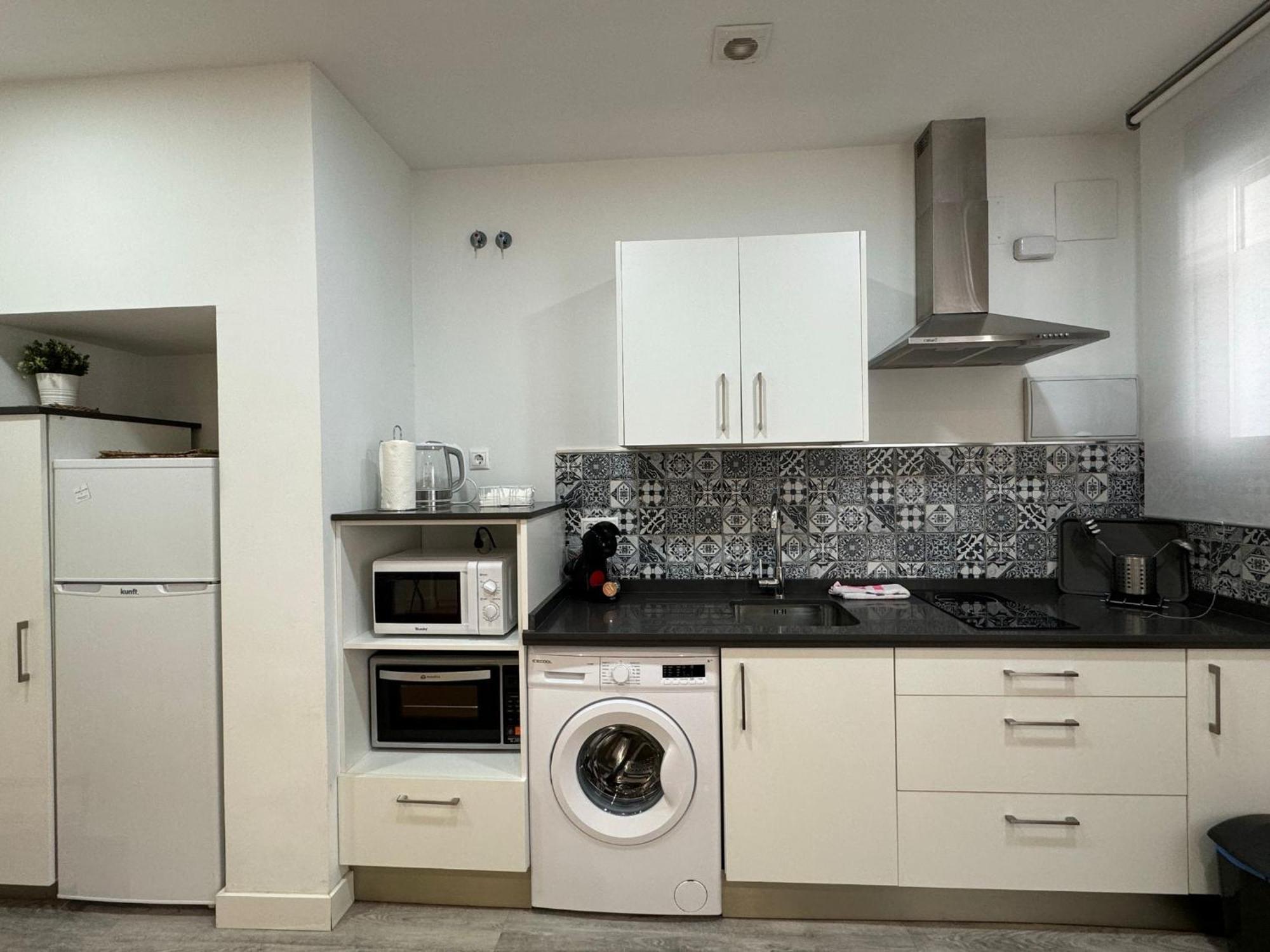Apartamento Medina-Azahara Córdoba Exteriér fotografie