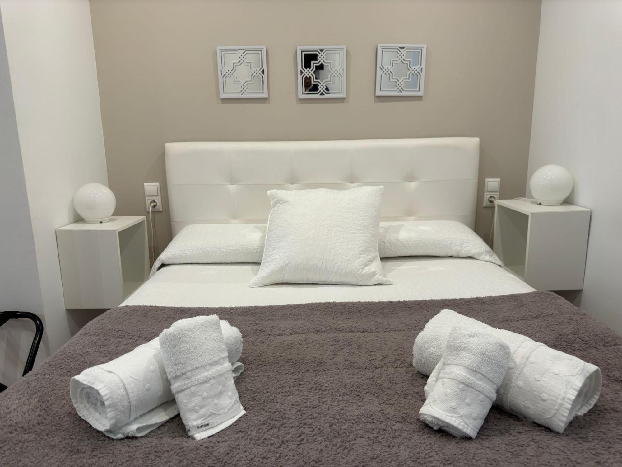 Apartamento Medina-Azahara Córdoba Exteriér fotografie