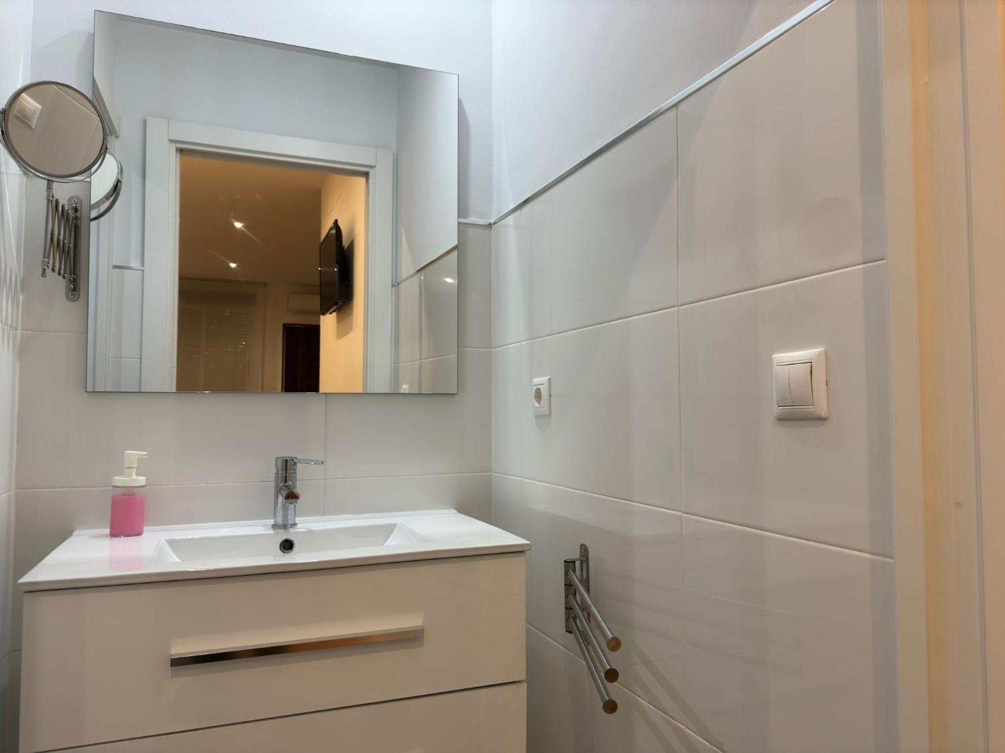 Apartamento Medina-Azahara Córdoba Exteriér fotografie