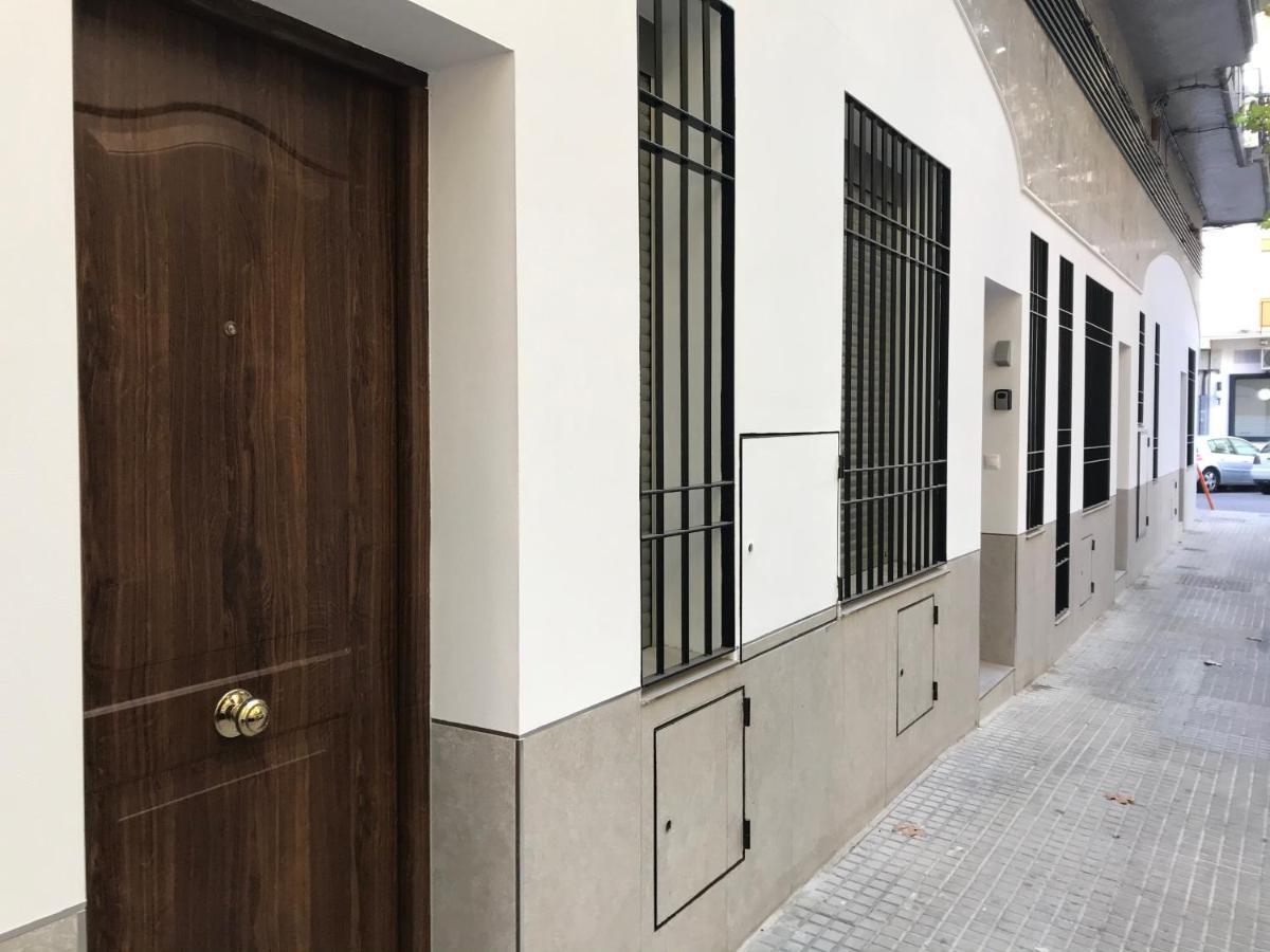 Apartamento Medina-Azahara Córdoba Exteriér fotografie